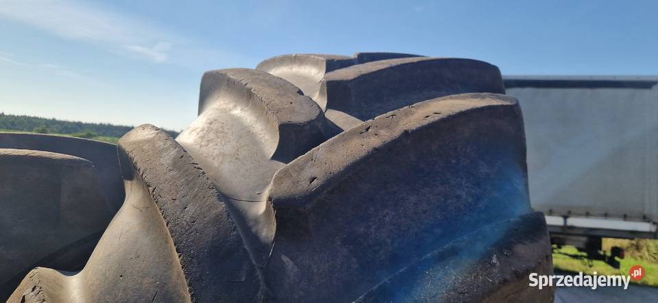 71075r42 Michelin Axiobib 70 bieżnik Rolnictwo Nowe Miasto Lubawskie sprzedam