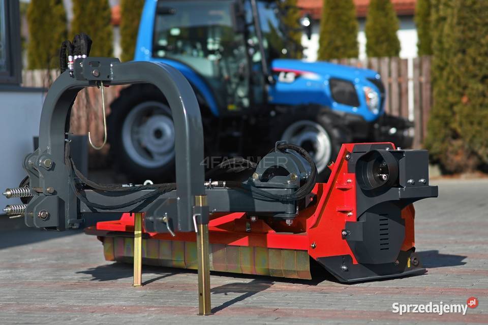 Kosiarka bijakowa tylnoboczna AGHKC 160 4FARMER Tajęcina