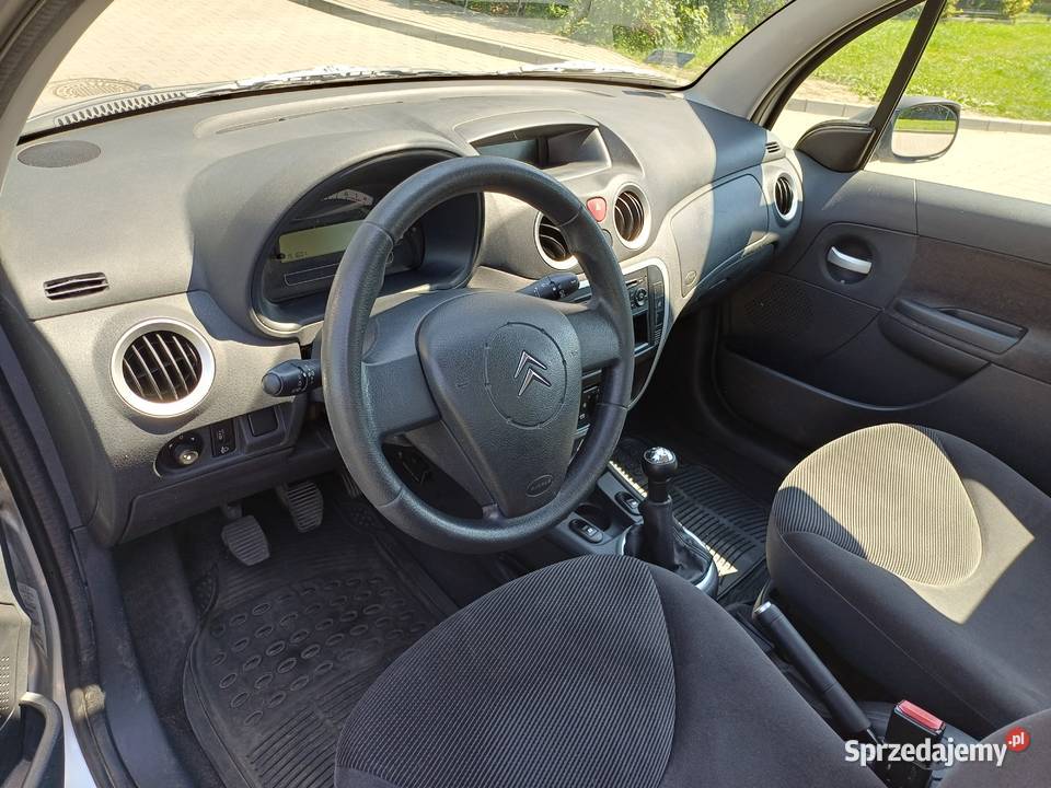 Sprzedam Citroen C3 Kraków
