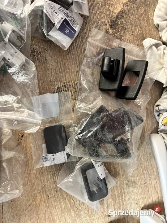 Nowe części Mercedes lubuskie Pszczew