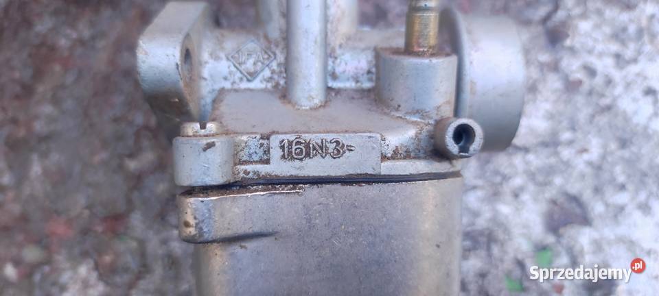 Simson S51 gaźnik Simson śląskie Kuźnia Raciborska