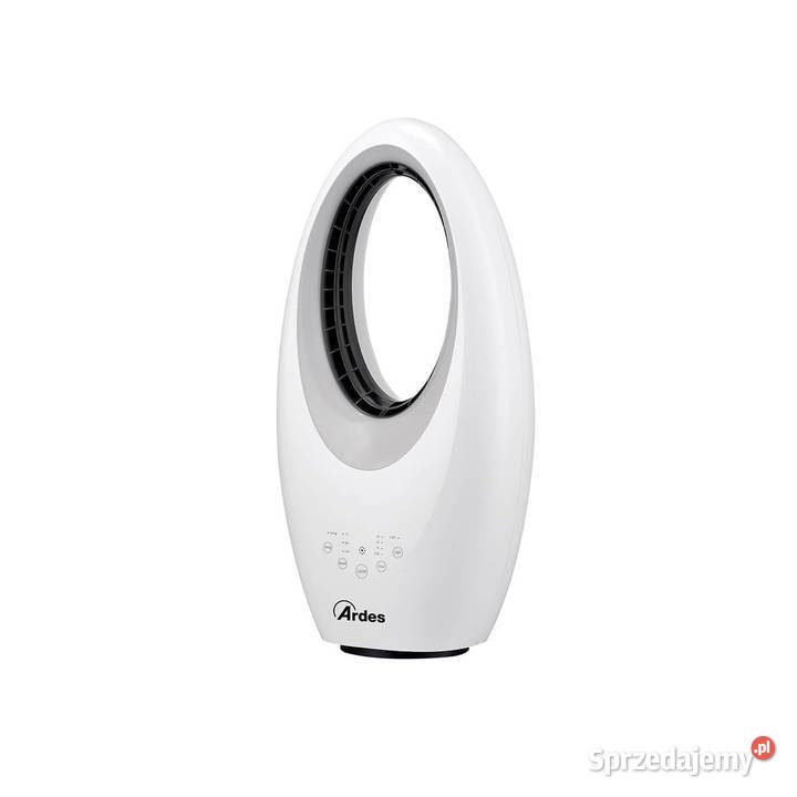 Wentylator stołowy LED Ardes AR5BL1 Jadowniki
