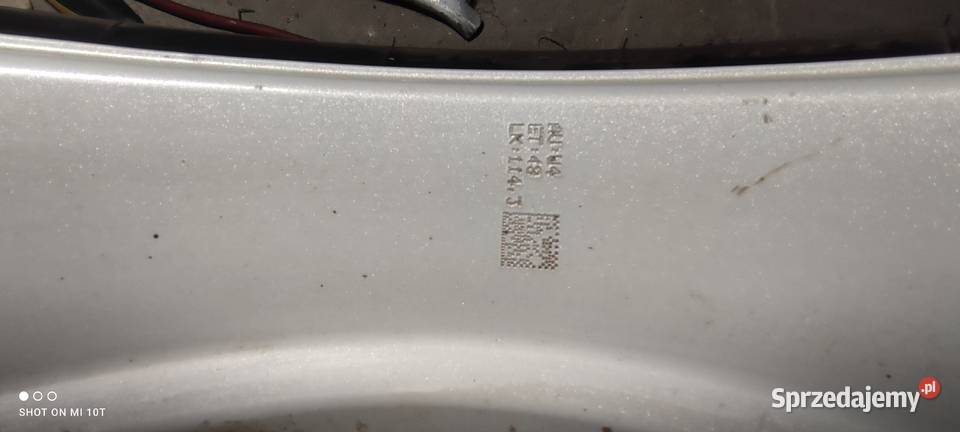 Koła SUV 16 Kia Hyundai zima