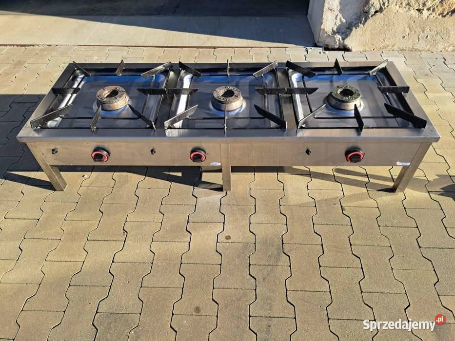 Taboret gazowy gastronomiczny TG330 dolnośląskie