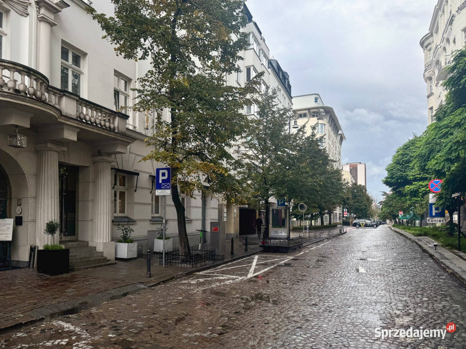 Loftowe w sercu Śródmieścia 10 osób 43 m Warszawa sprzedam
