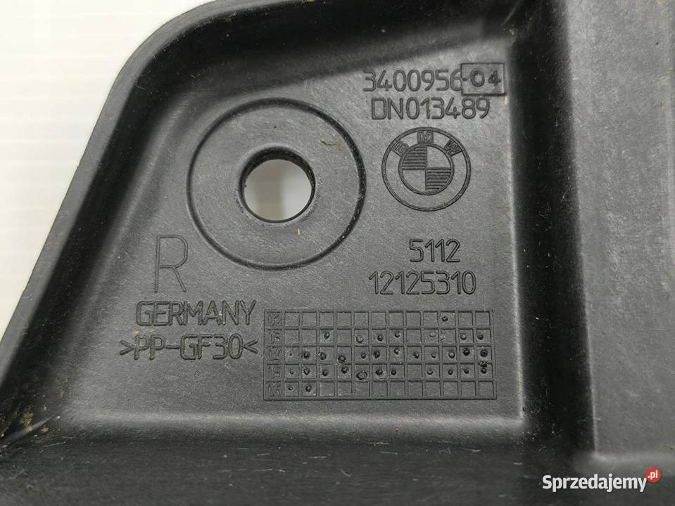 ŚLIZG ZDERZAKA PRAWY TYŁ BMW X3 E83 3400956 sprzedam