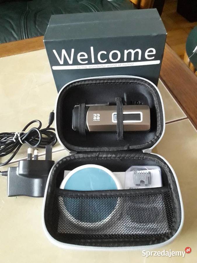 Depilator termiczny NONO HAIR Janów Lubelski