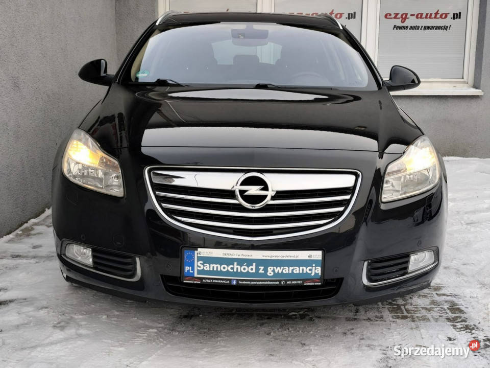 Opel Insignia Bogata serwis Gwarancja A 20082017 Zgierz