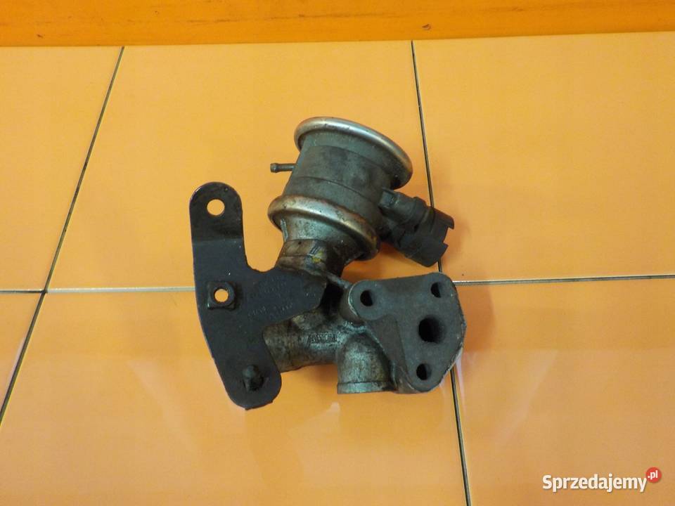 LEON I GOLF 18 T AUQ zawor powietrza wtornego Recyrkulacja spalin EGR