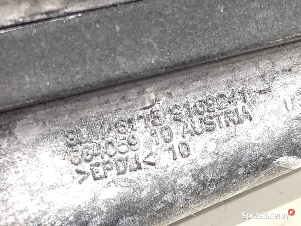 WIĄZKA DRZWI TYŁ PRAWY BMW F07 9264280 20 184 sprzedam