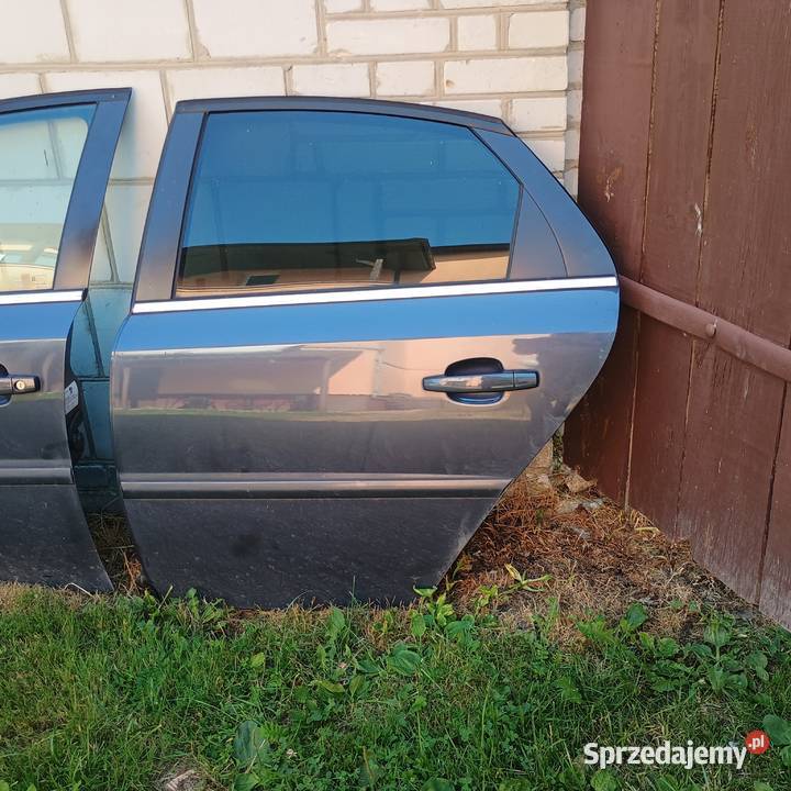 Opel Vectra C drzwi maska blotnik Z168 osobowe Lublin