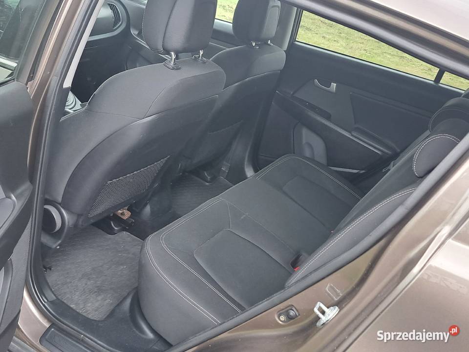 Sprzedam Bładne kia sportage 20 crdi 4x4 2011r Żyrardów