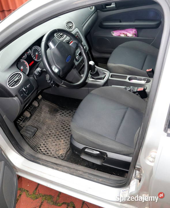 Sprzedam Ford Focus MK2 lakier metallic Łódź