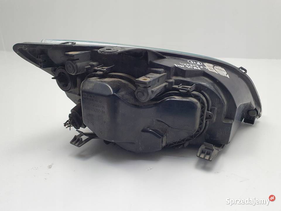 LAMPA LEWA Ford Focus mk2 0206 PRZEDNIA lewy Rudka