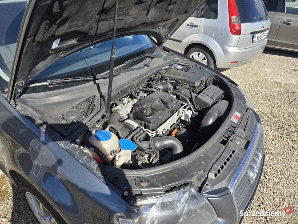 A3 8p 19tdi 2007 5 drzwi super stan prywatnie Chełm