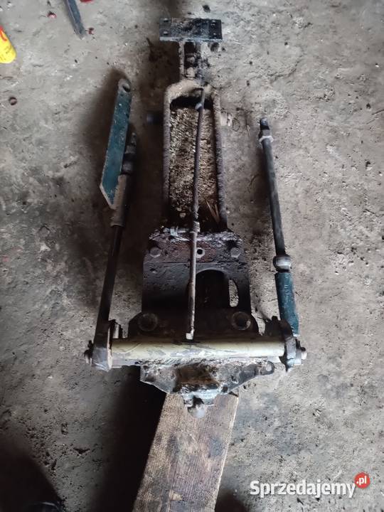 Zaczep dolny ursus Zetor Smoryń sprzedam