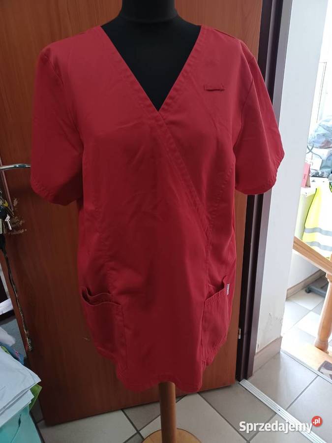 Bluza medyczna fioletowy Wrocław