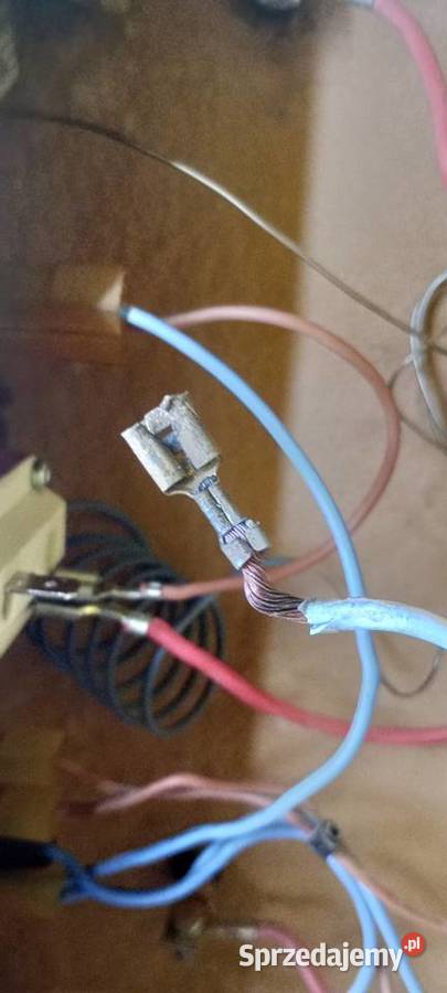 Naprawa pieców do pizzy elektrycznych wymiana dolnośląskie Wrocław