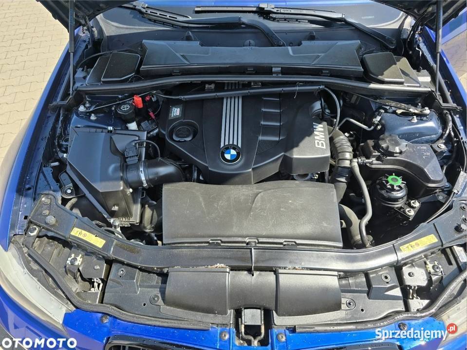 BMW E91 320d XDrive PDF Opole