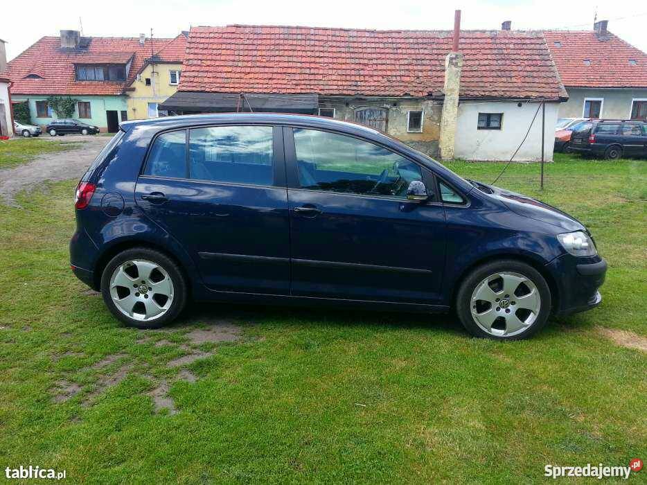 Volkswagen golf 5 plus