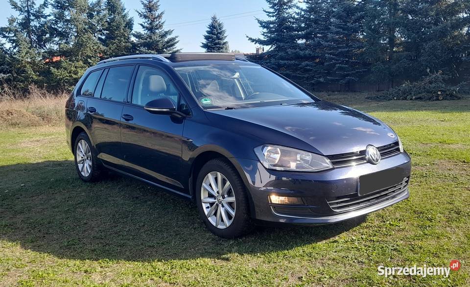 Volkswagen Golf 7 Variant Longue 20 150 Dębno