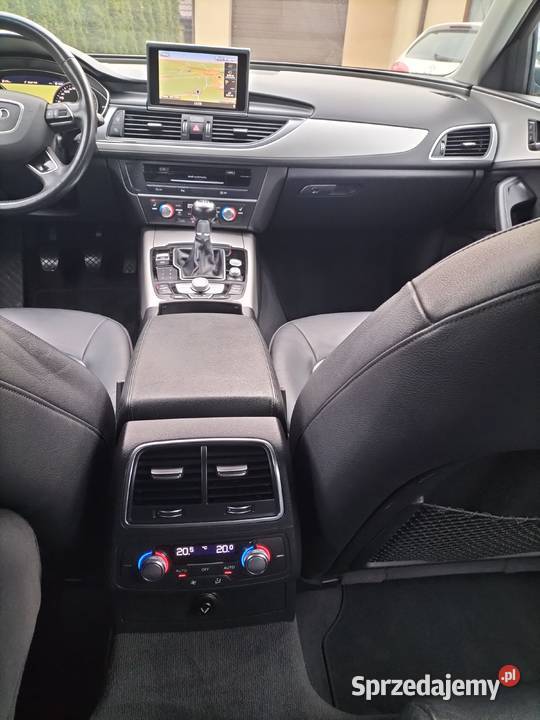 Sprzedam Audi A6 c7 2017 r Lubochnia