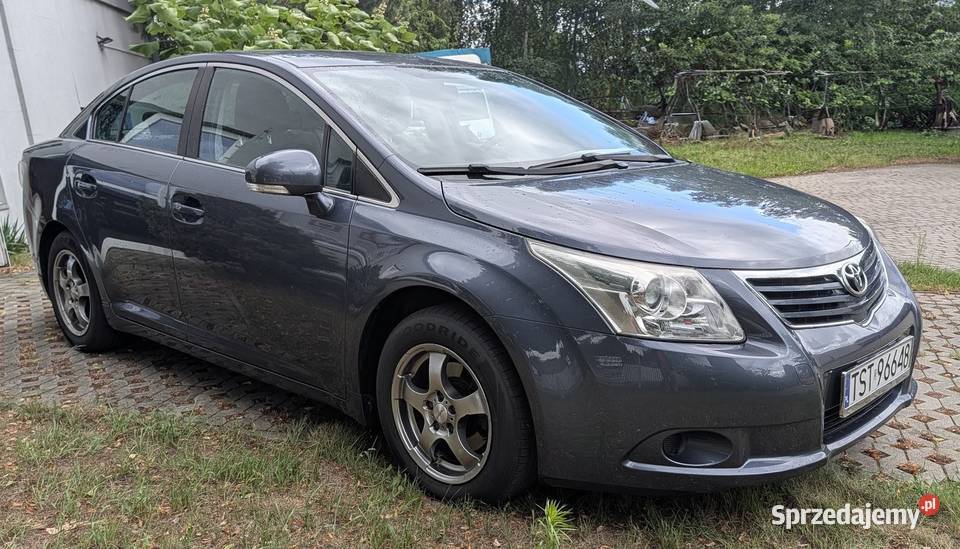 Okazja wielofunkcyjna kierownica Avensis Ozorków