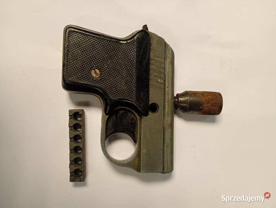 pistolet hukowy straszak Tarnów