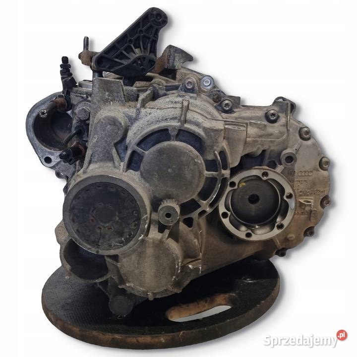 SKRZYNIA BIEGÓW VW Passat B6 20 TDI BKP 140 Części samochodowe Chełm