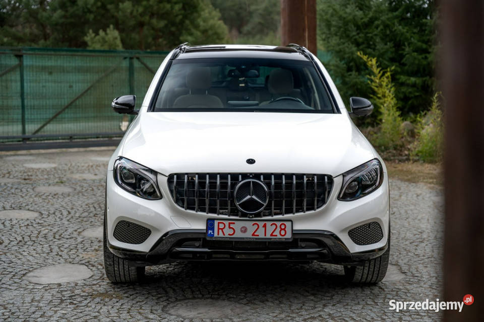 Mercedes GLC 300 4MATIC 20 245 119636km podkarpackie