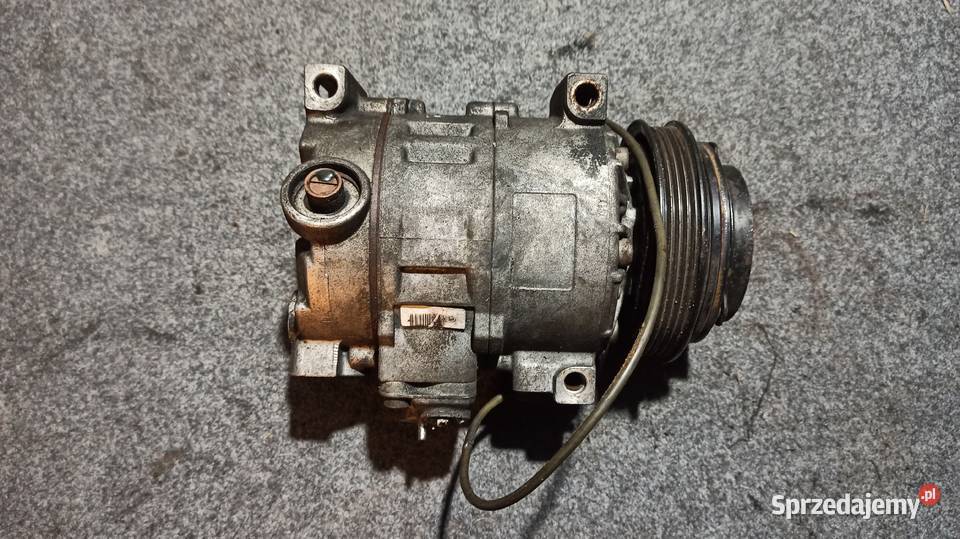 Kompresor klimatyzacji A6 C5 A4 Passat B5 25 TDI Dębica