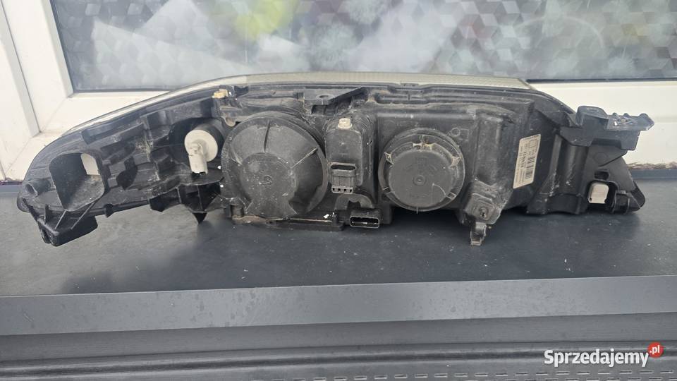 Lampa lewy przód renault laguna 2002 ładna lewe Motoryzacja śląskie sprzedam