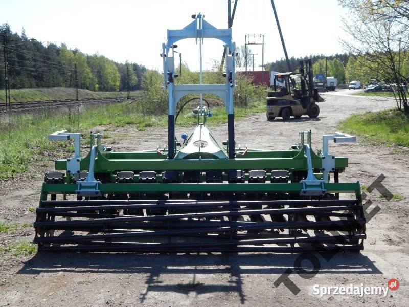 Agregat talerzowy TYTAN S agregaty talerzowe nieuszkodzony Rogóźno