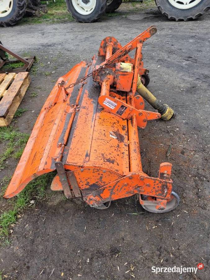 Glebogryzarka Howard Przyrów