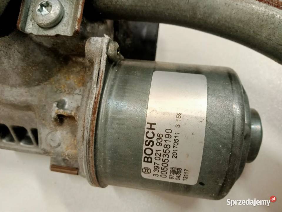 MECHANIZM SILNICZEK WYCIERACZEK ALFA ROMEO Rakoniewice