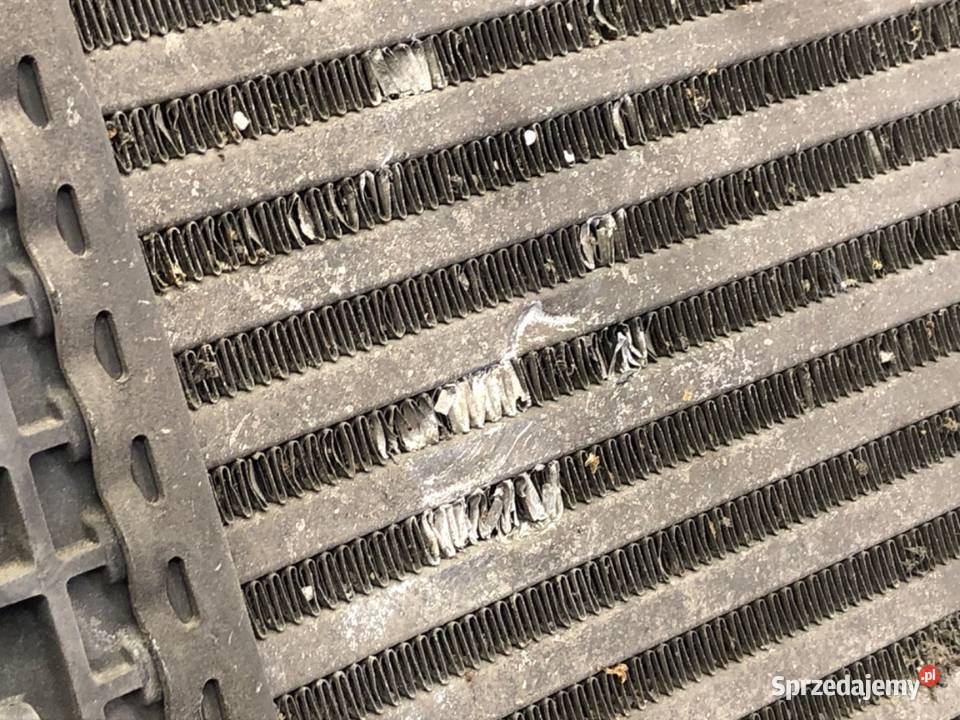 INTERCOOLER VOLVO V90 II 31338306 20 150 sprzedam