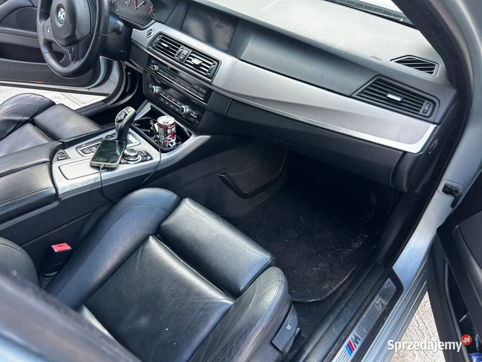 BMW 525D Raty Prywatnie 30D Automat Sedan / Limuzyna dolnośląskie Wrocław