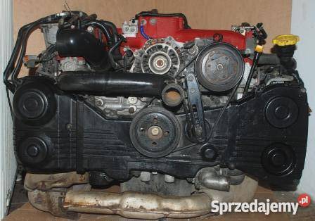 Subaru Impreza WRX STI silnik Spec C SWAP Prodri silniki kompletne Łódź