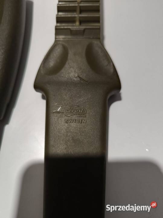 Nóż myśliwski Frosts Mora orginal dawna łódzkie