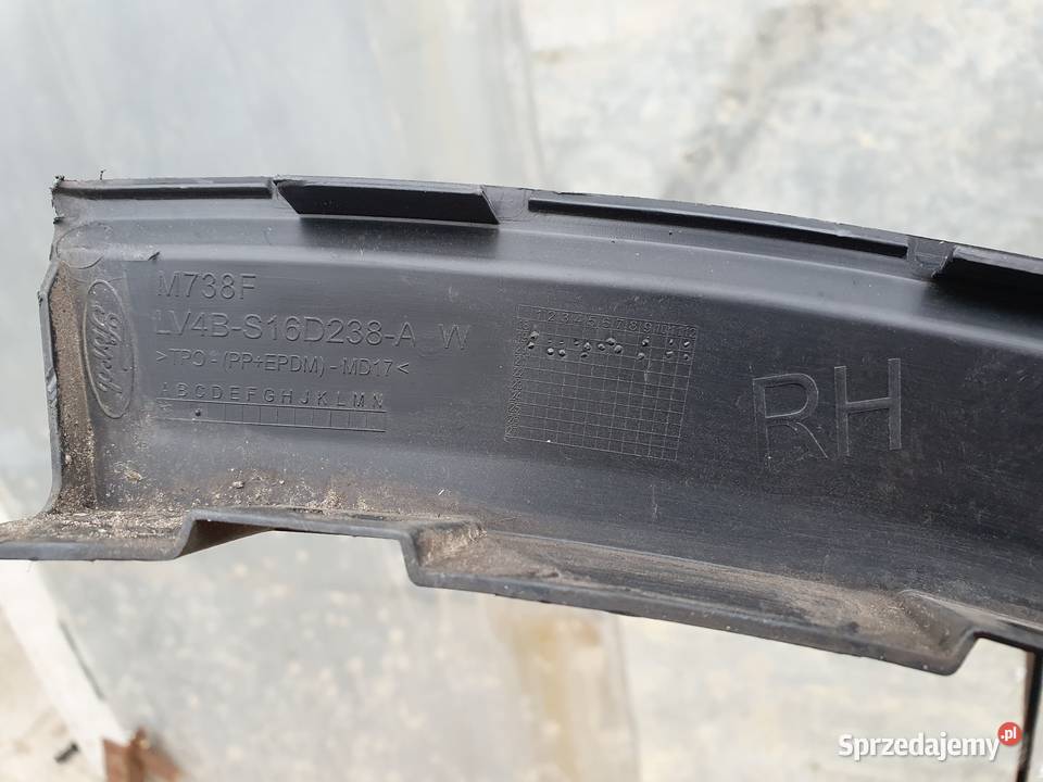 FORD KUGA MK3 LISTWA BŁOTNIKA PRAWA PRZÓD Międzychód