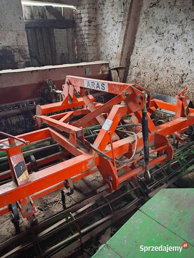 Agregat uprawnosiewny wielkopolskie