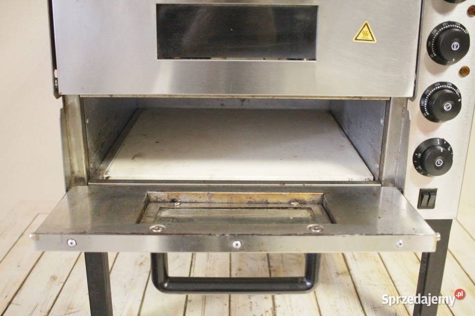 Piec do pizzy Royal Catering RCPO3000 2 KOMORY sprzedam