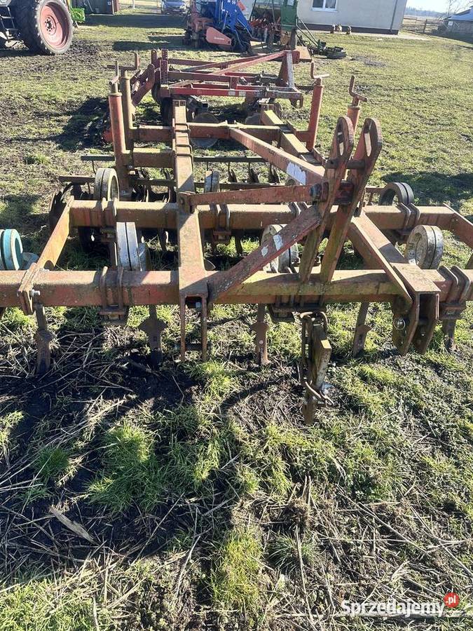 Agregat uprawowy bezorkowy Słońsk