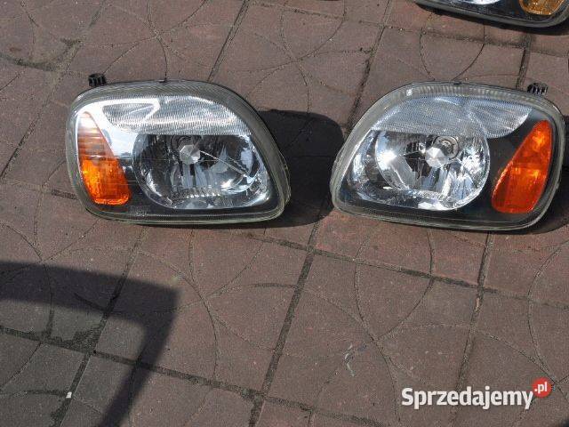 micra lampa lewa WYSYŁKA Żory