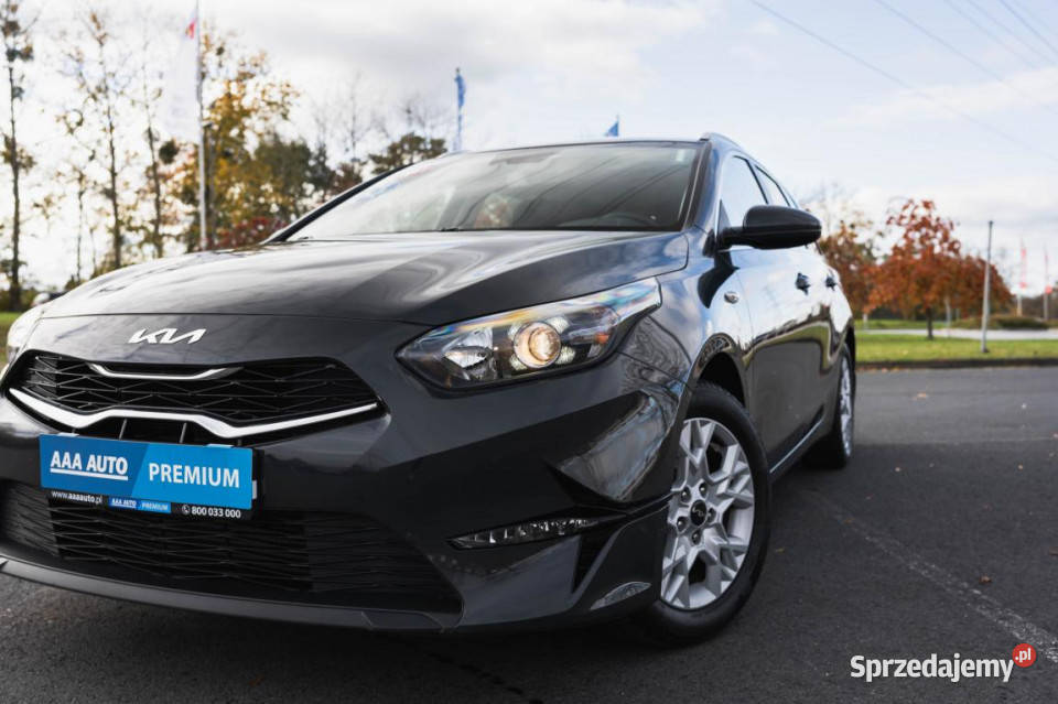 Kia Ceed 15 TGDI tempomat