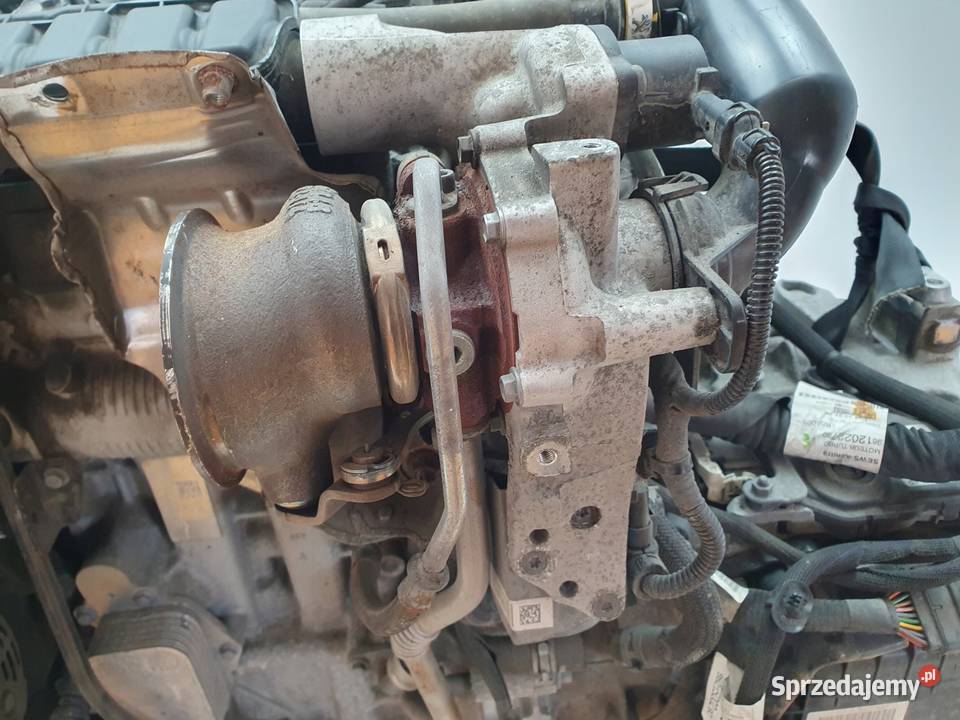 SILNIK KOMPLETNY Citroen C4 III 12 T TURBO THP Chełm