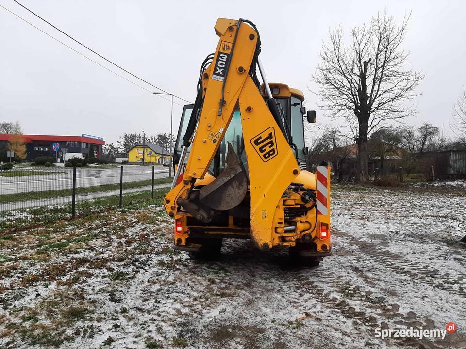 KoparkoŁadowarka JCB 3CX Super Stan Rok produkcji 2010 Węgorzewo