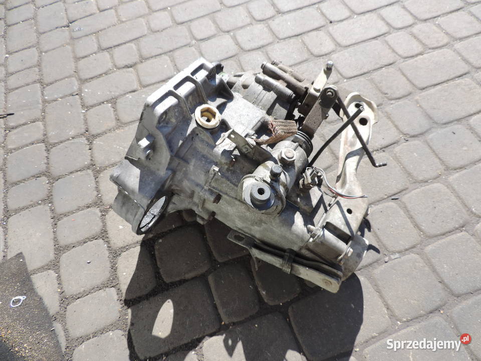 VOLKSWAGEN GOLF 2 MK2 II 16 TD SKRZYNIA BIEGÓW małopolskie
