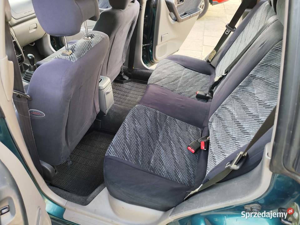 Posiadam na sprzedaż Subaru Forester SF 4x4 125KM Poddębice