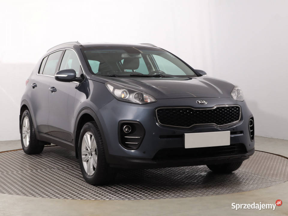 Kia Sportage 16 GDI Katowice